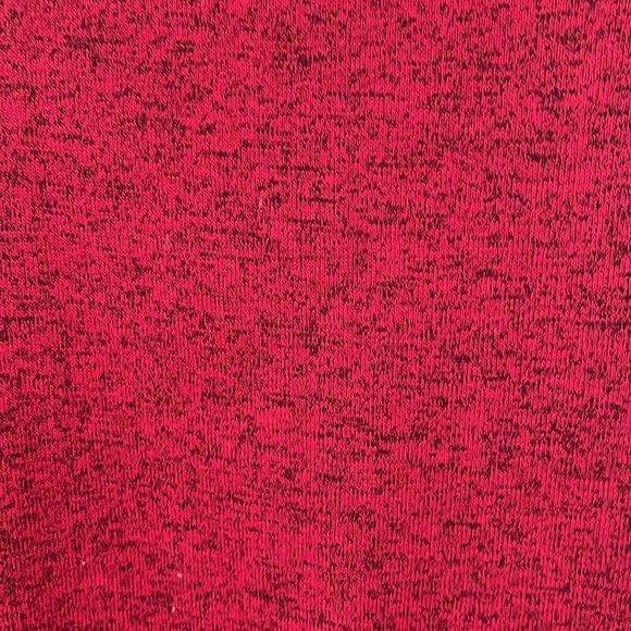 Allison Daley red and black sweater. Size XL - Picture 4 of 7